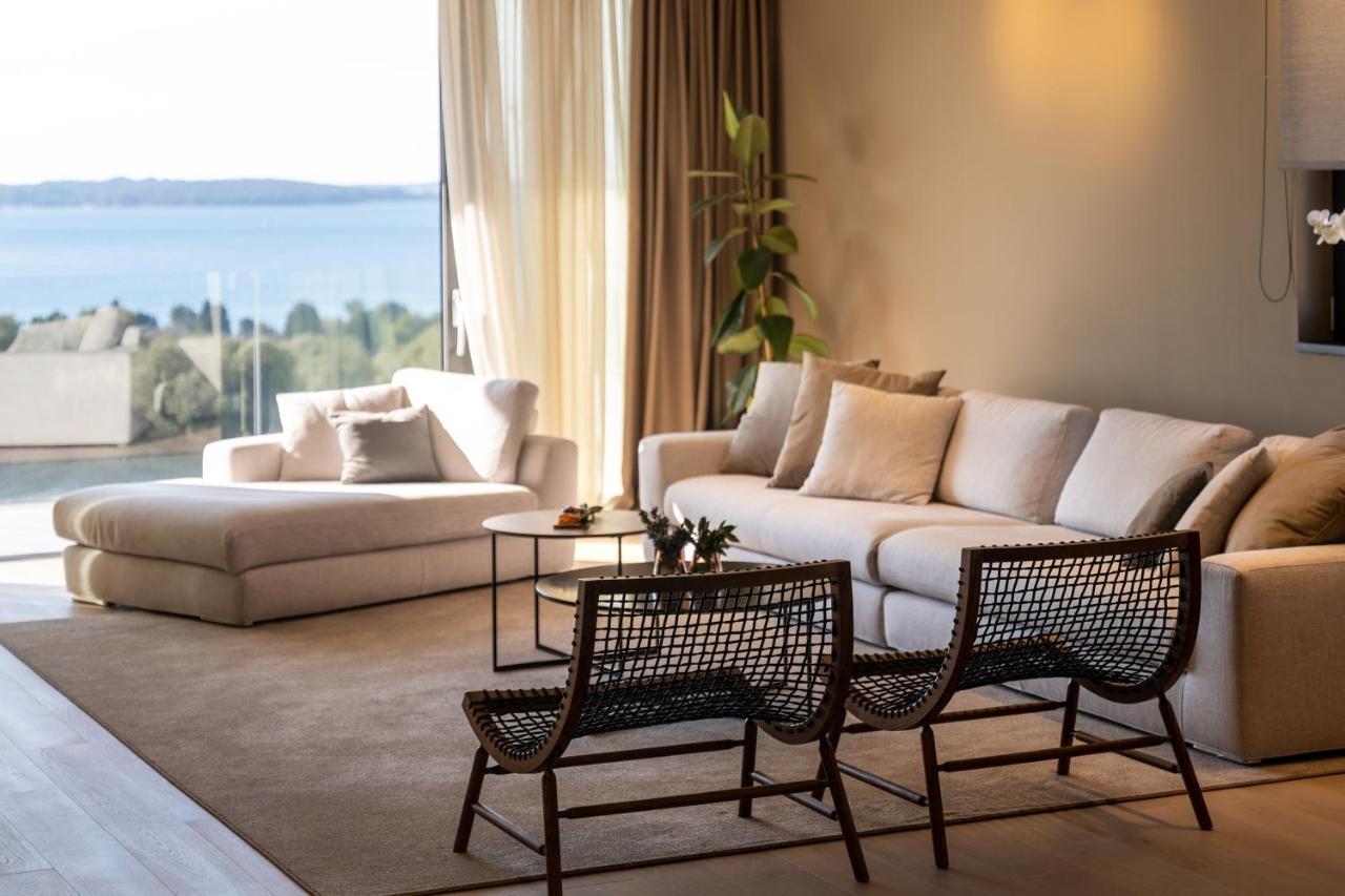 Luxury Villa Aruna Pula Ngoại thất bức ảnh