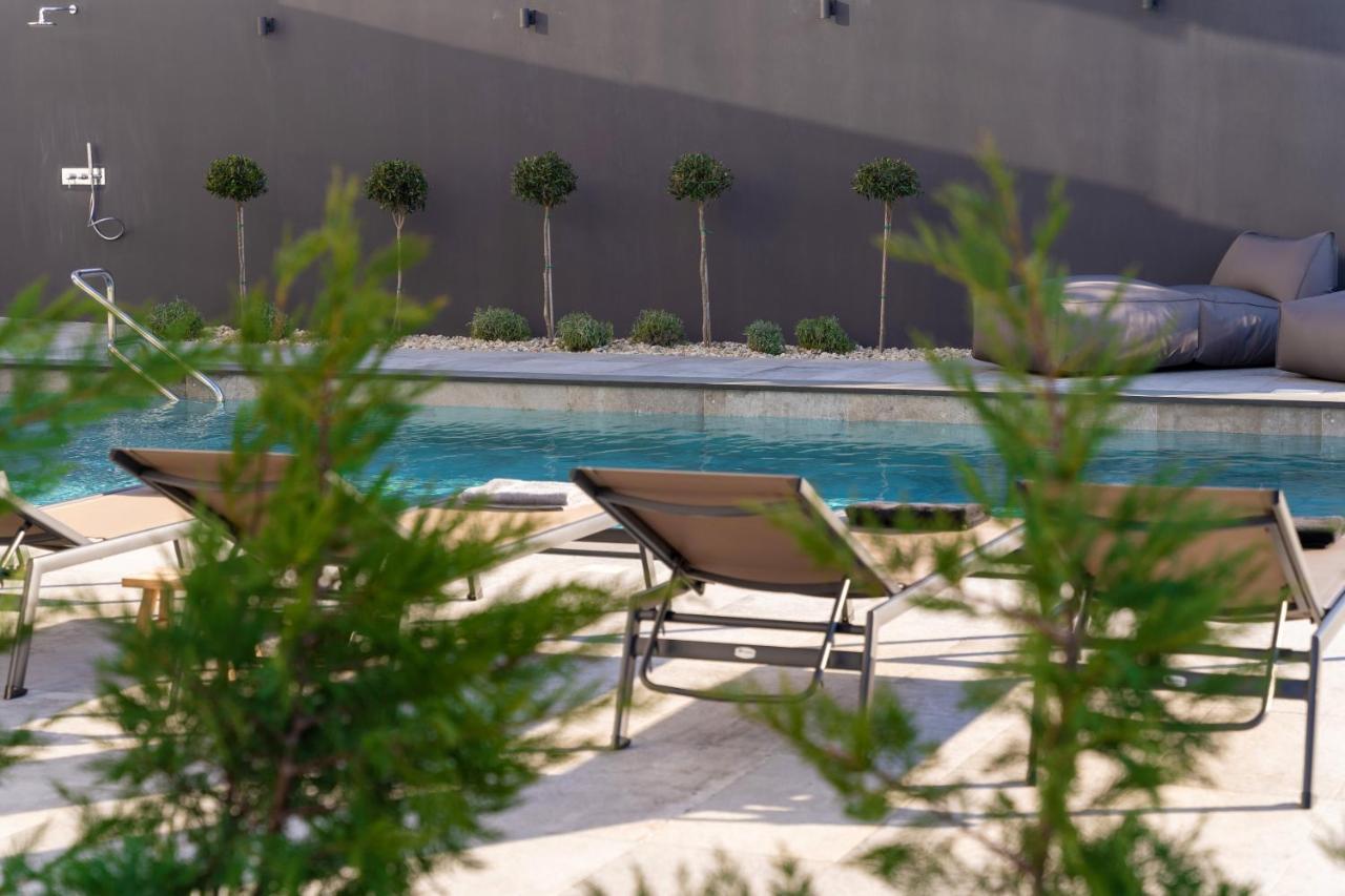 Luxury Villa Aruna Pula Ngoại thất bức ảnh