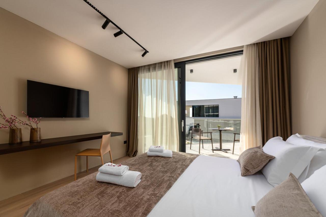 Luxury Villa Aruna Pula Ngoại thất bức ảnh