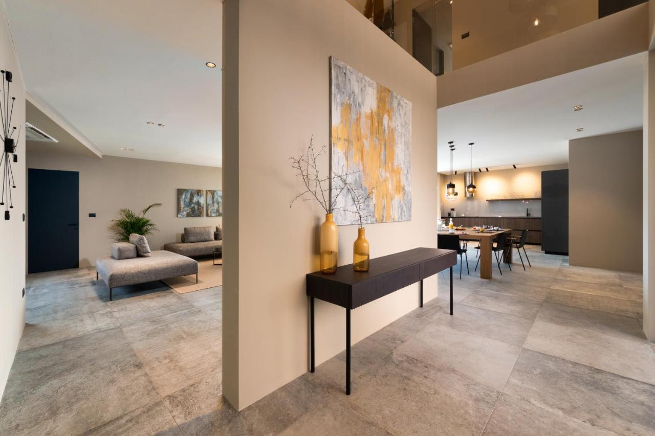 Luxury Villa Aruna Pula Ngoại thất bức ảnh