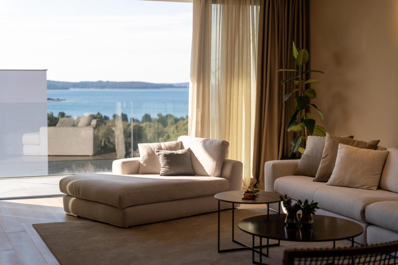 Luxury Villa Aruna Pula Ngoại thất bức ảnh