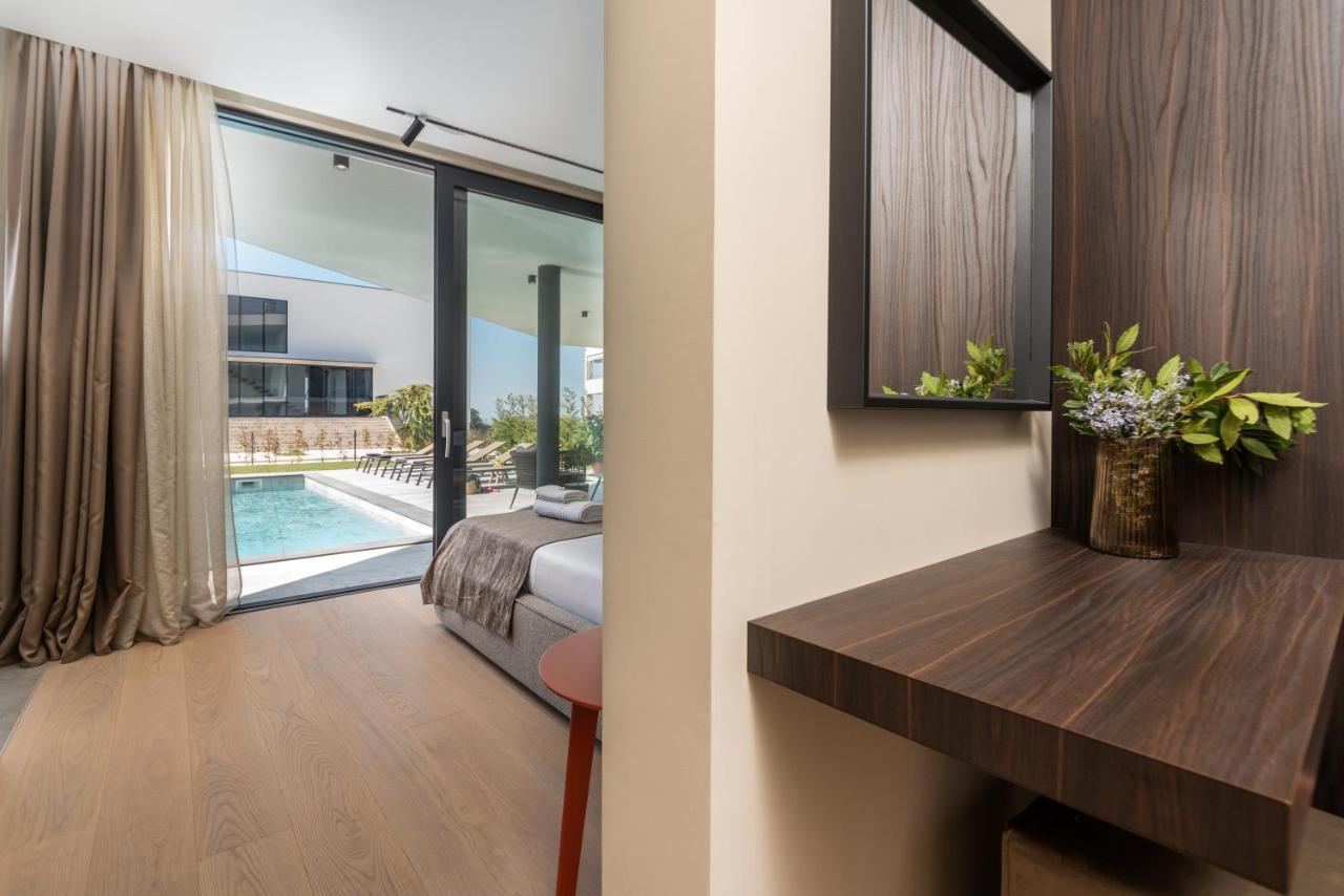 Luxury Villa Aruna Pula Ngoại thất bức ảnh